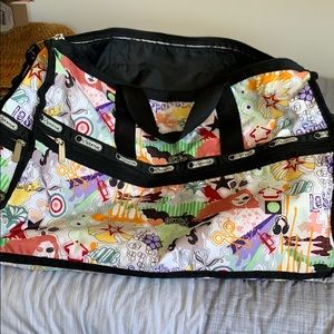 LeSportsac duffle bag